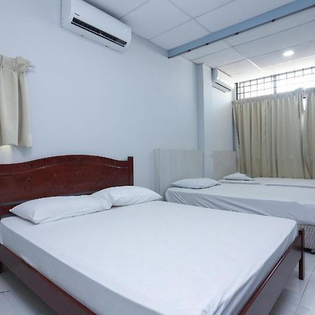 Spot On 89796 D'Noor Budget Inn Kota Bharu Esterno foto