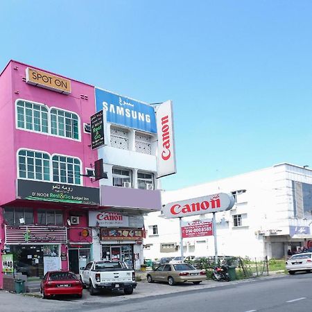 Spot On 89796 D'Noor Budget Inn Kota Bharu Esterno foto