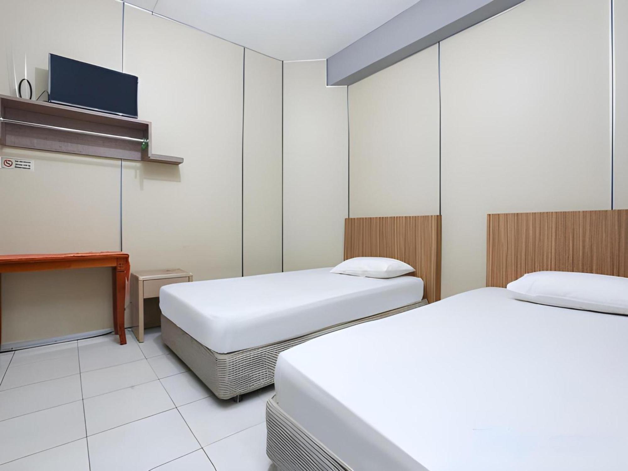 Spot On 89796 D'Noor Budget Inn Kota Bharu Esterno foto