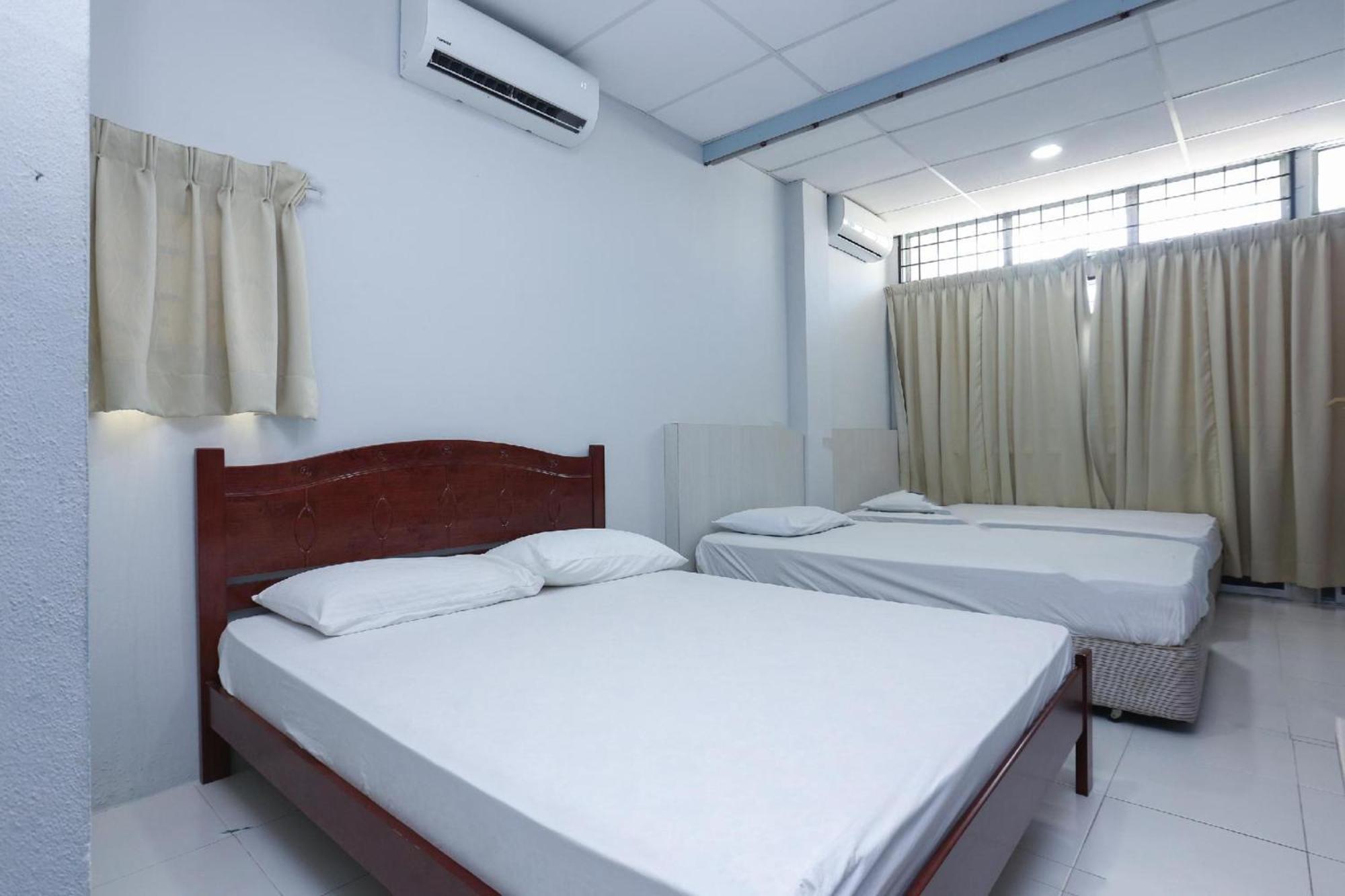 Spot On 89796 D'Noor Budget Inn Kota Bharu Esterno foto