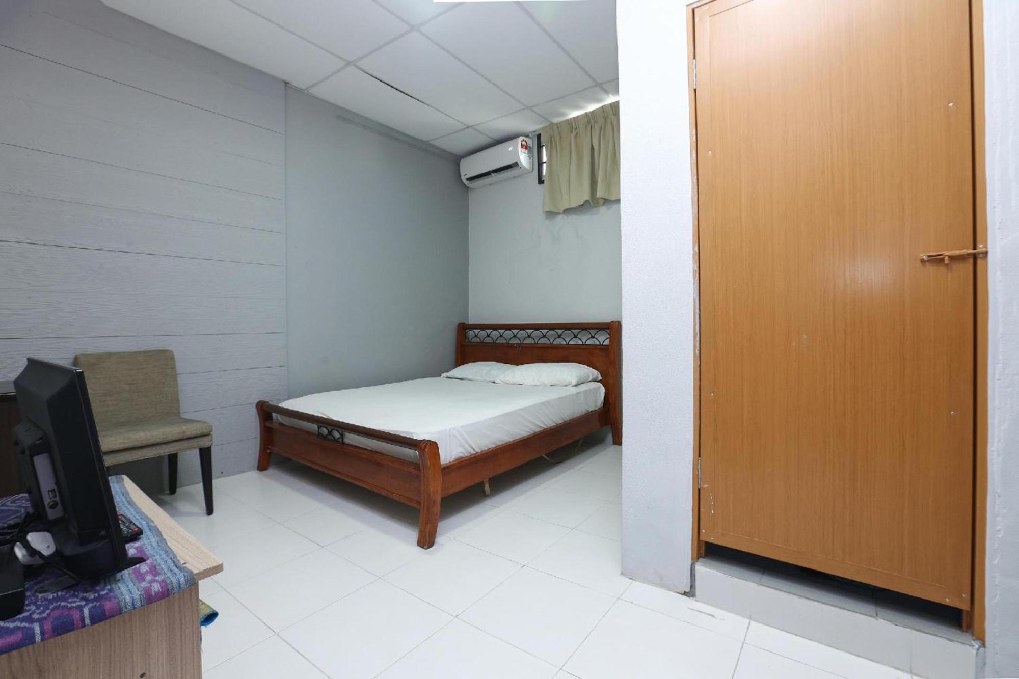 Spot On 89796 D'Noor Budget Inn Kota Bharu Esterno foto