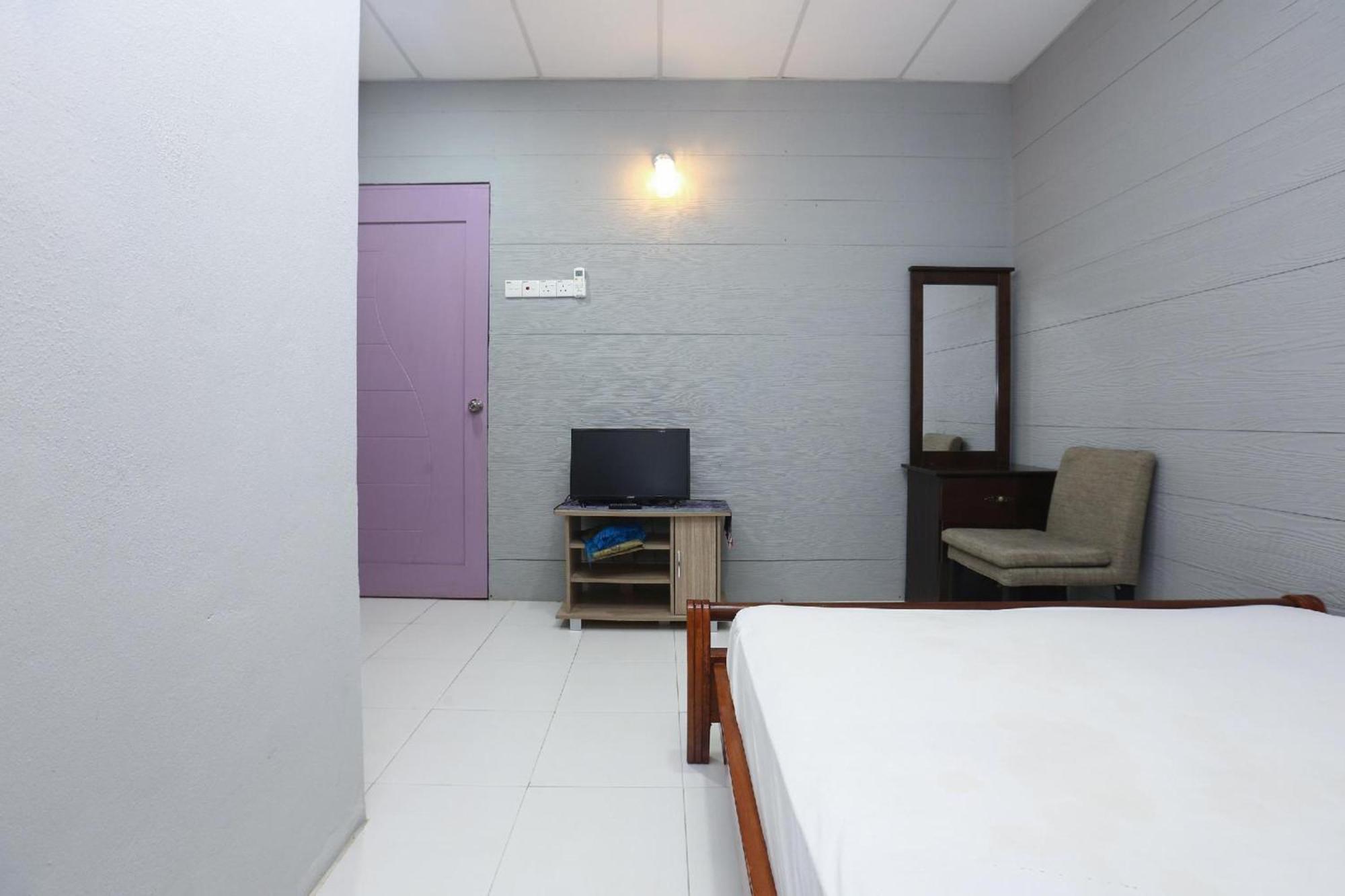 Spot On 89796 D'Noor Budget Inn Kota Bharu Esterno foto