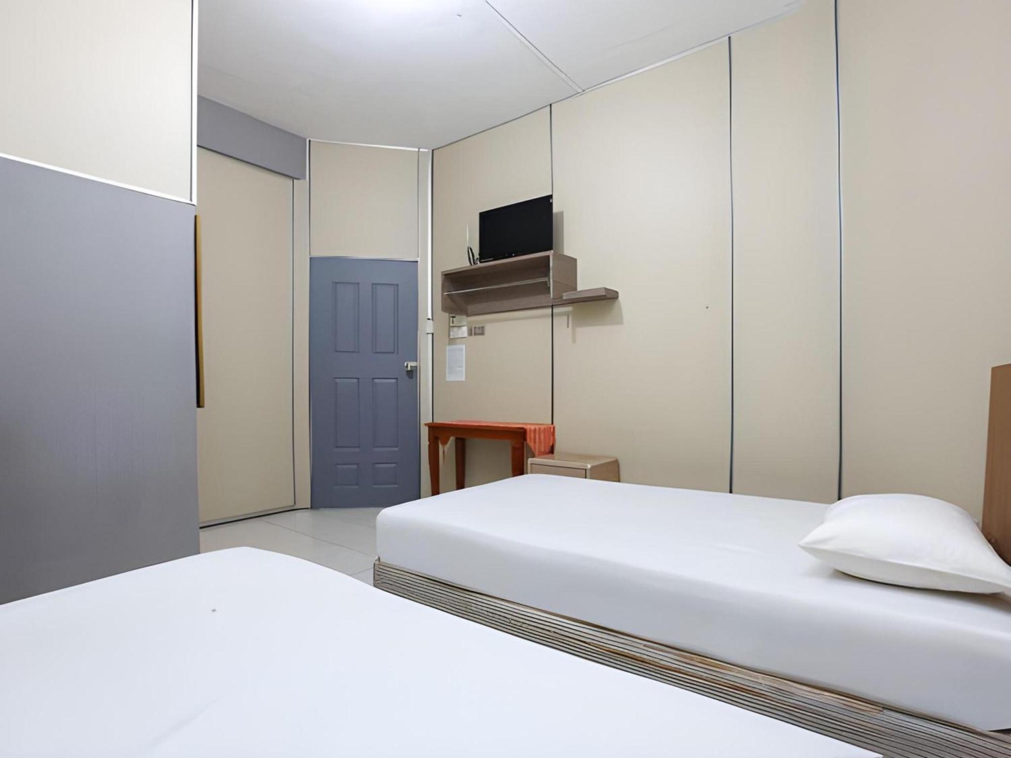 Spot On 89796 D'Noor Budget Inn Kota Bharu Esterno foto