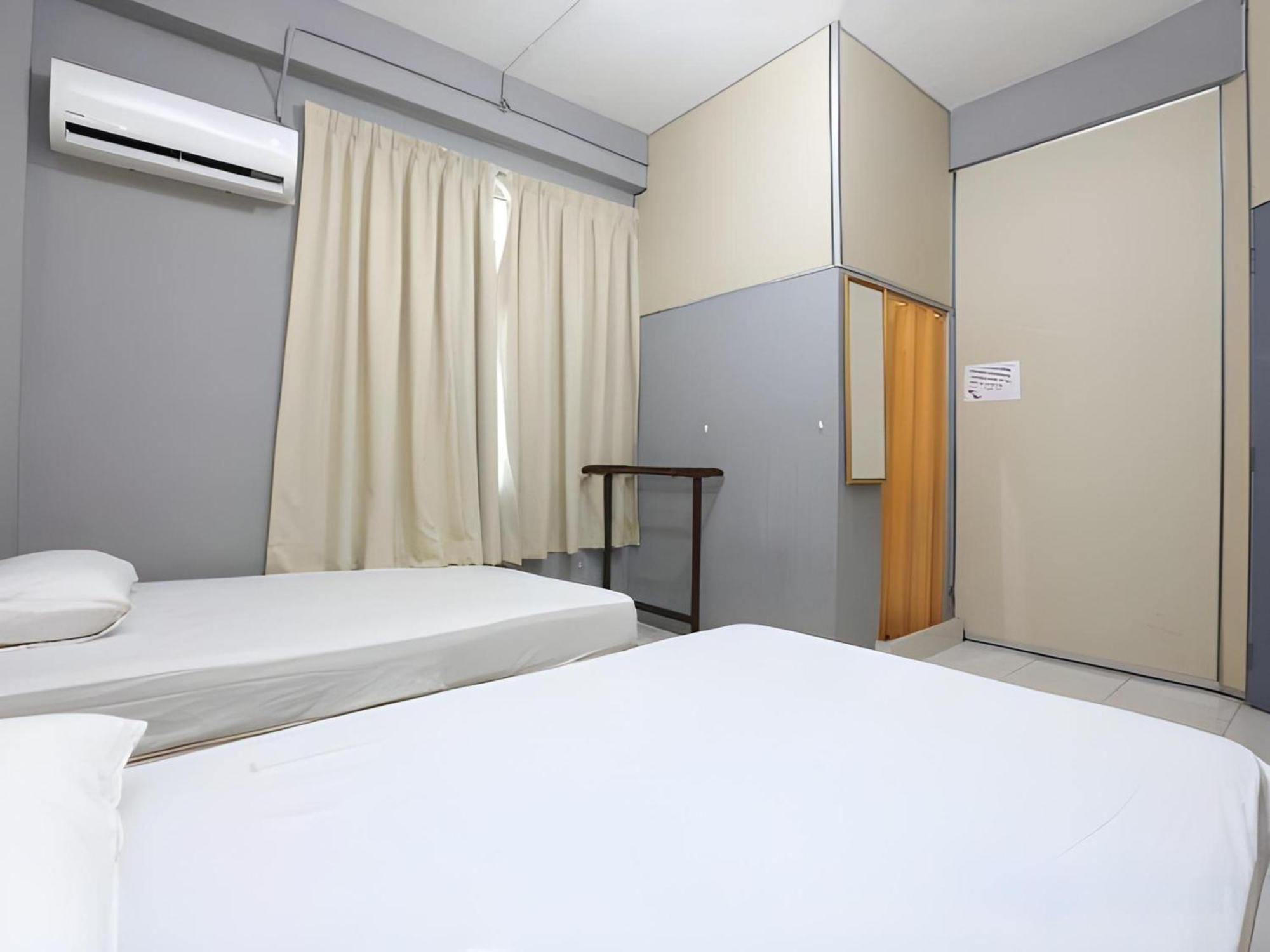 Spot On 89796 D'Noor Budget Inn Kota Bharu Esterno foto