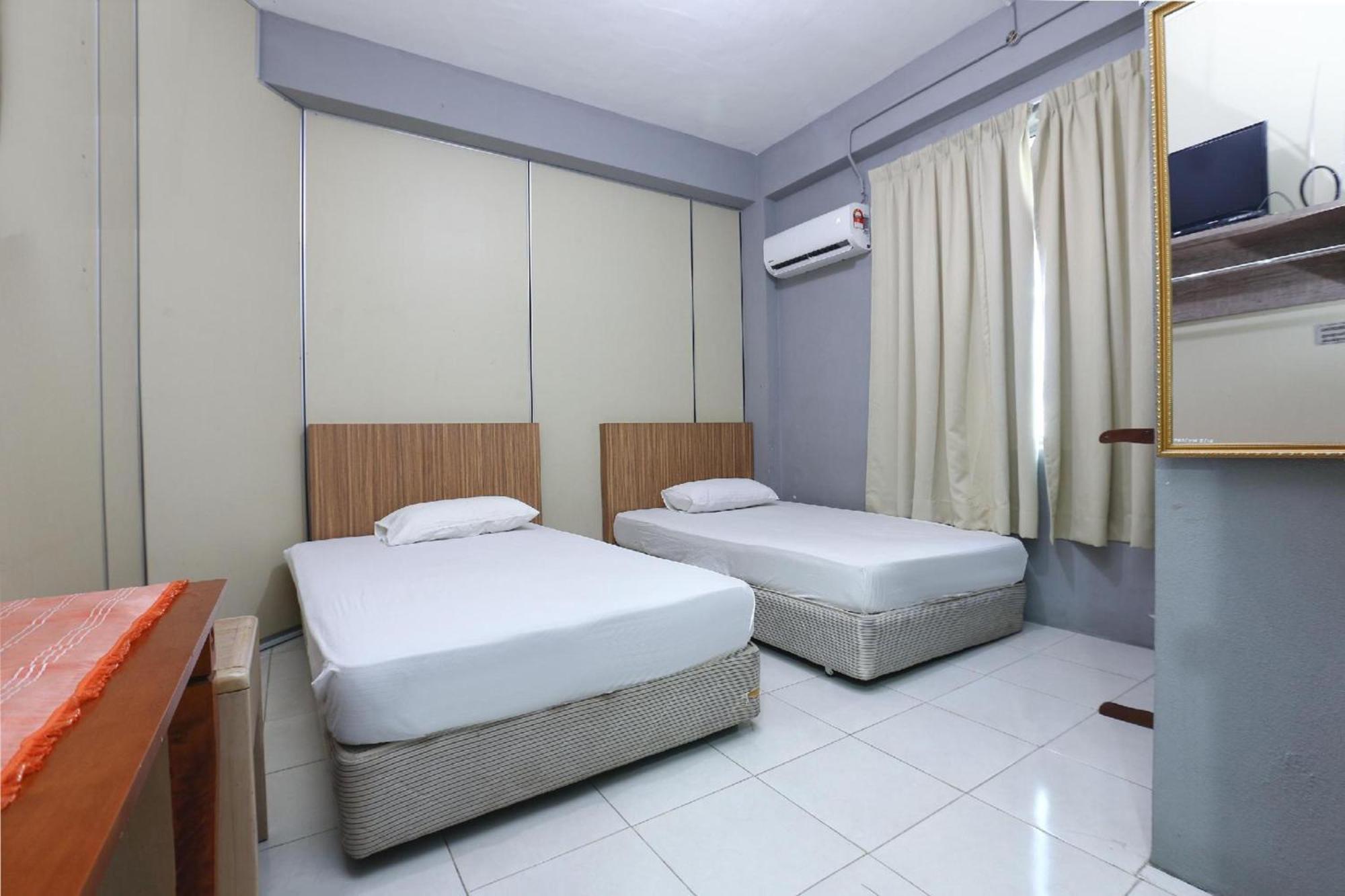 Spot On 89796 D'Noor Budget Inn Kota Bharu Esterno foto