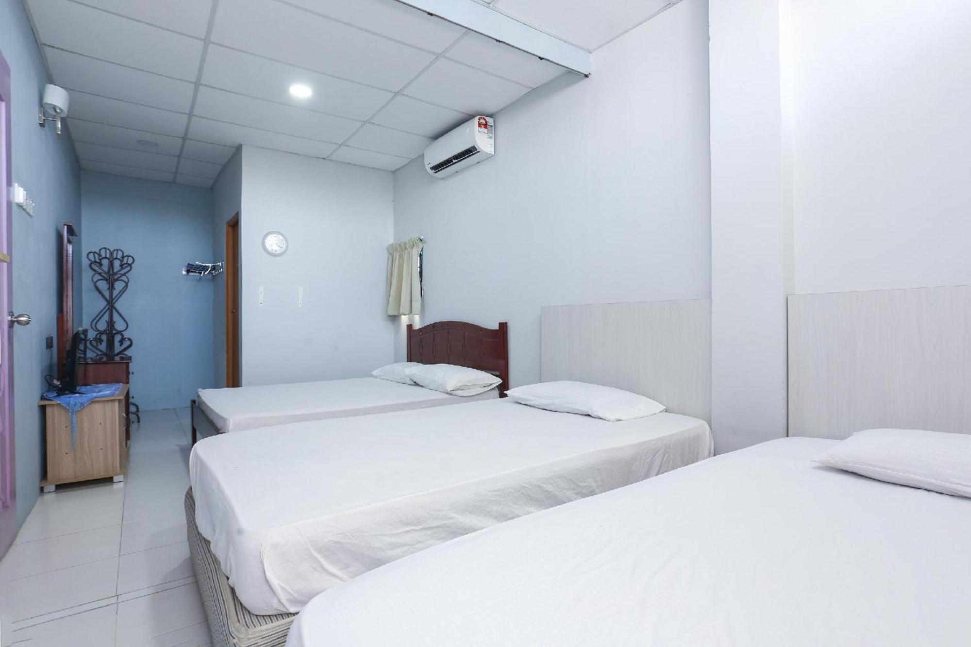 Spot On 89796 D'Noor Budget Inn Kota Bharu Esterno foto