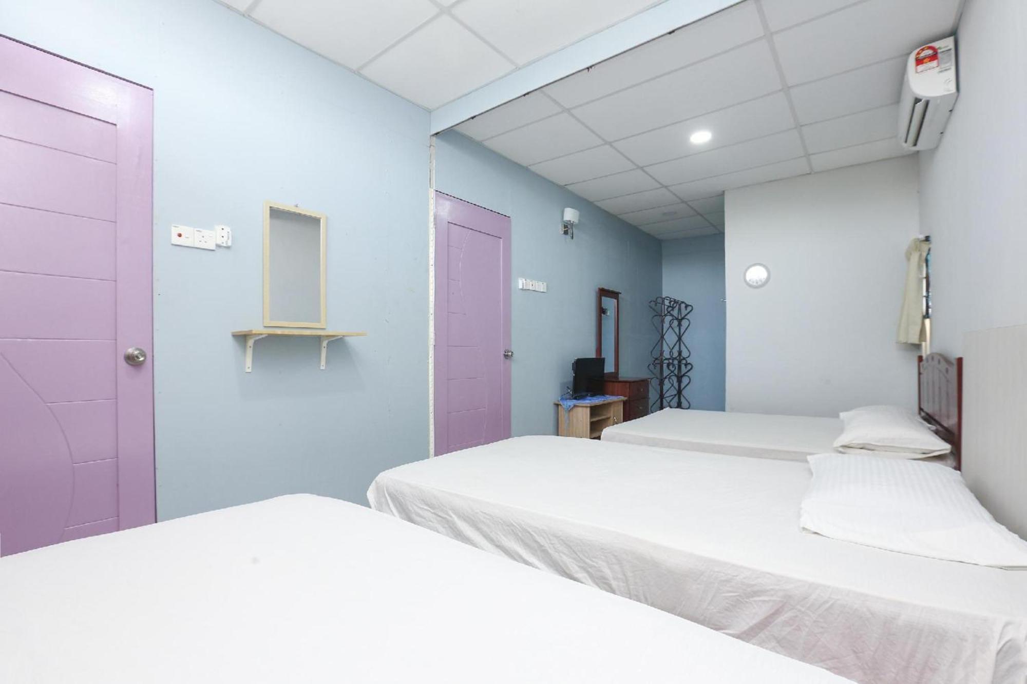 Spot On 89796 D'Noor Budget Inn Kota Bharu Esterno foto