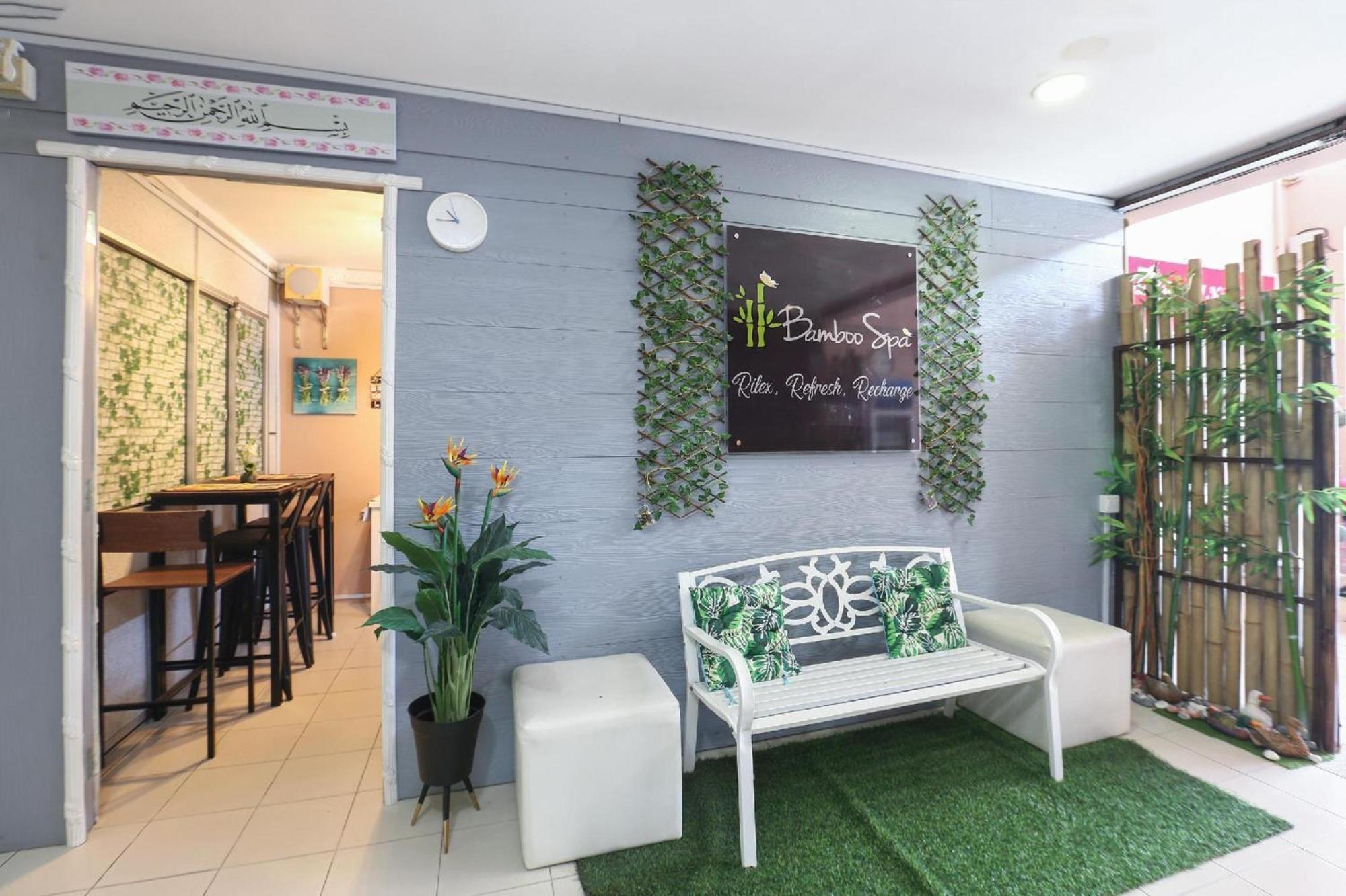 Spot On 89796 D'Noor Budget Inn Kota Bharu Esterno foto