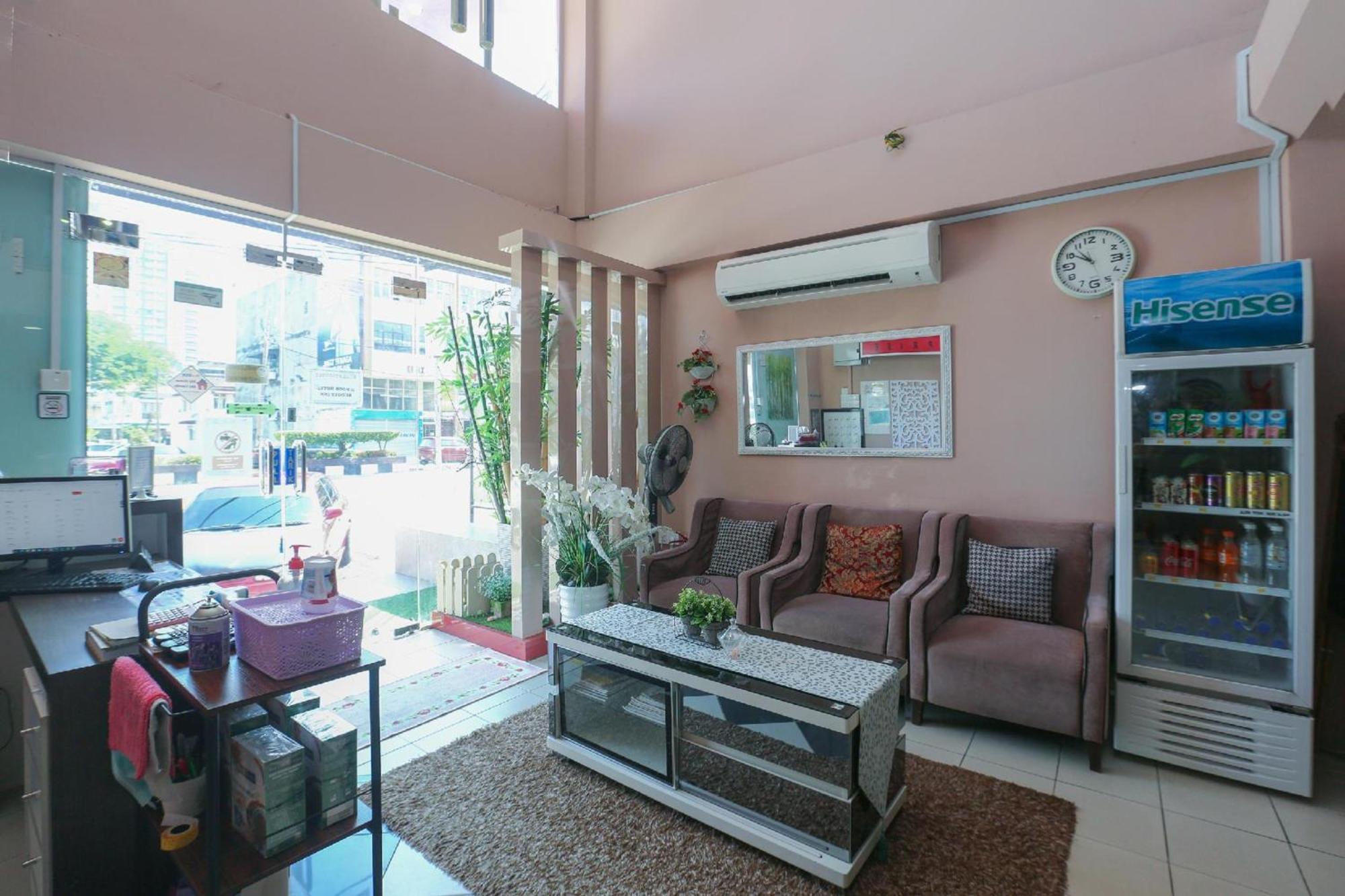 Spot On 89796 D'Noor Budget Inn Kota Bharu Esterno foto